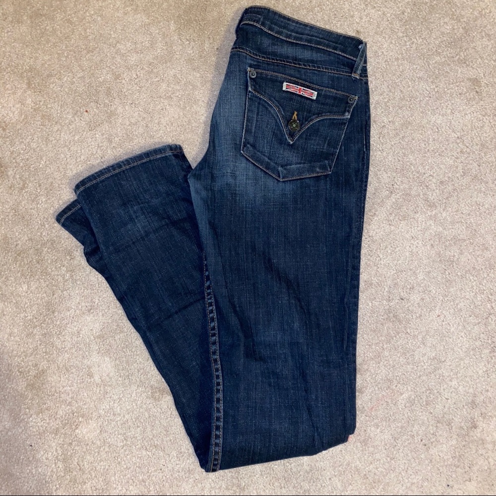 Hudson Jeans Signature Straight Leg